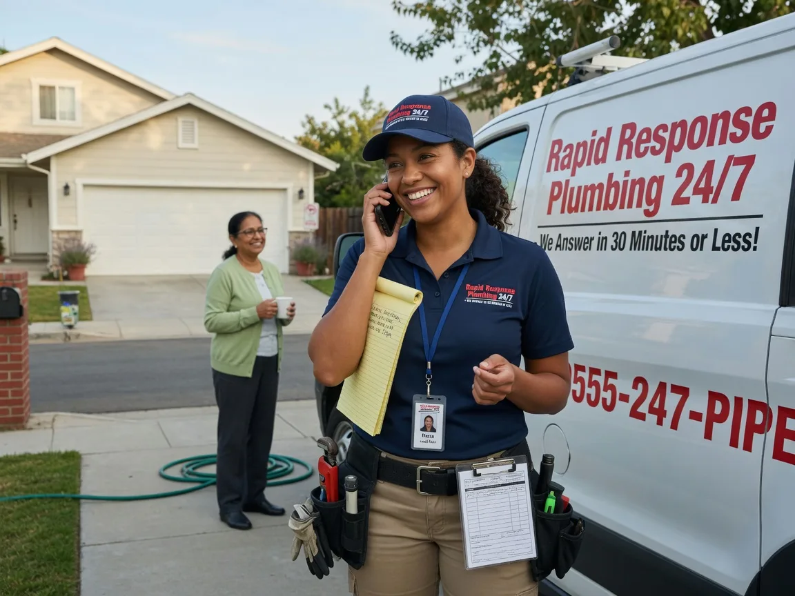 Emergency Plumber Hugheston, WV FAQs